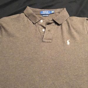 Short sleeve Polo!